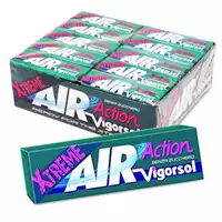 Foto articolo dell\'articolo Stick Air Action Vigorsol Xtreme Pz.40