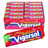 Foto articolo dell\'articolo Stick Air Vigorsol Real Fruit Pz.40