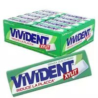Foto articolo dell\'articolo Stick Vivident Clorofilla Pz.40