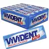 Foto articolo dell\'articolo Stick Vivident Spearmint Pz.40