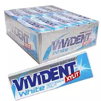 Foto articolo dell\'articolo Stick Vivident White Peppermint Pz.40