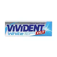 Foto articolo dell\'articolo Stick Vivident White Peppermint Pz.40