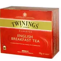 Foto articolo dell\'articolo Tea Twinings Classic Gr.2 Pz.100