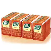 Foto articolo dell\'articolo Tic Tac Arancia Gr.16 Pz.24