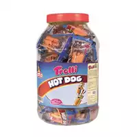 Foto articolo dell\'articolo Trolli Baratollo Hot Dog Gr.10 Pz.60