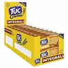 Foto articolo dell\'articolo Tuc Crackers Integrali Gr.33 Pz.20
