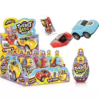 Foto articolo dell\'articolo Turbo Egg Gr.10 Pz.12