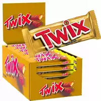Foto articolo dell\'articolo Twix Gr.50 Pz.25
