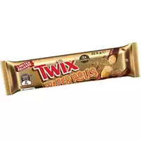 Foto articolo dell\'articolo Twix Wafer Rolls Gr.22,5 Pz.12 