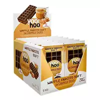 Foto articolo dell\'articolo Yoo hoo Waffle Caramello Salato Gr.50 Pz.12