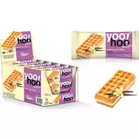 Foto articolo dell\'articolo Yoo hoo Waffle Con Crema Alla Vaniglia Gr.50 Pz.12
